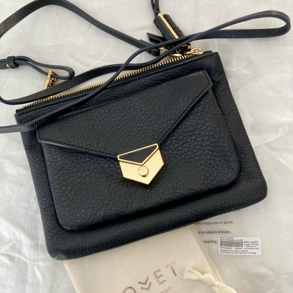Stella & Dot COVET Crossbody